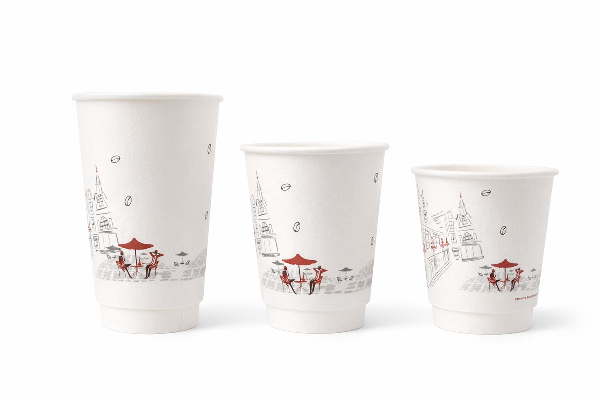 Super Insulated Cups