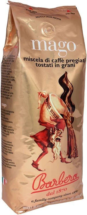 Mago Whole Bean Coffee Blend