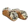 Medium Salted Caramel Cream Sicilian Cannoli – 2 kg Tray