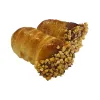 Cannoncini Hazelnut Cream – 1.5 kg Tray